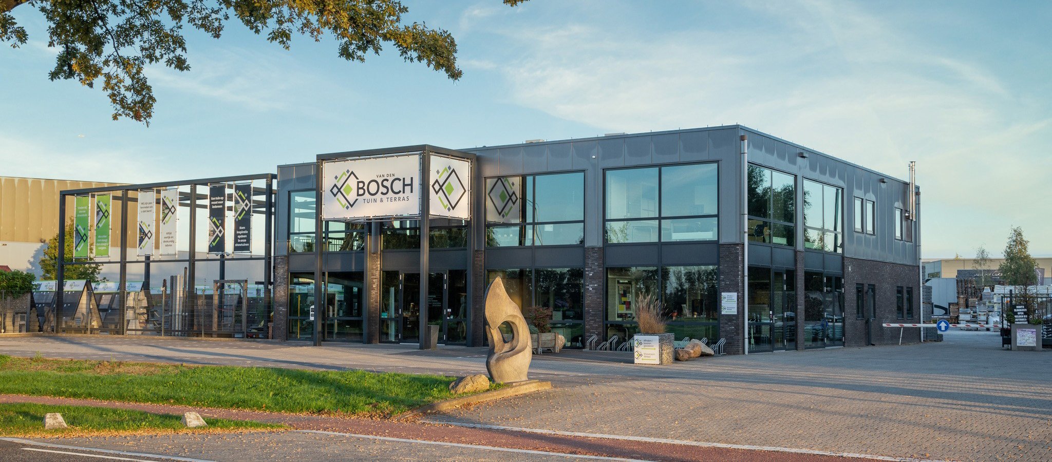 Hoveniers Event vd Bosch | Suite MKB