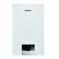 Hr-ketel ecoTEC plus VHR 35/40CS/1-5 Hr-ketel ecoTEC plus VHR 35/40CS/1-5